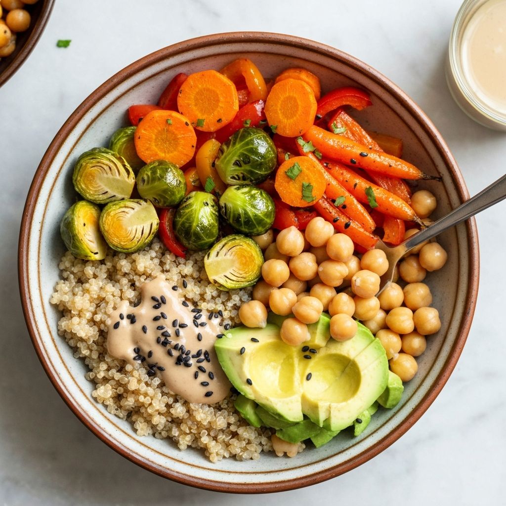 Bowl de Yogur con Frutas